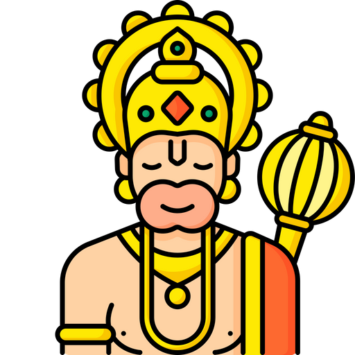 Hanuman - Shree Ram Doot